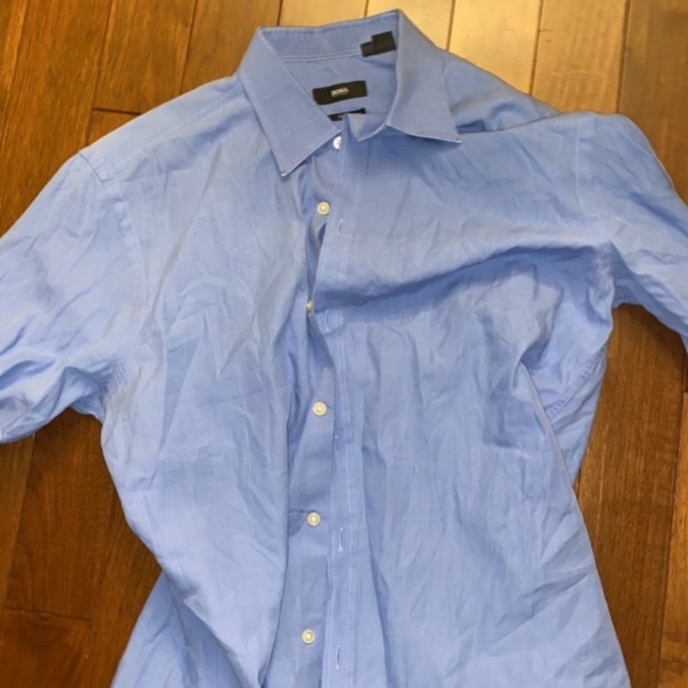 Hugo boss dress shirt